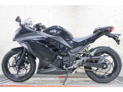 Kawasaki Ninja 250 2013