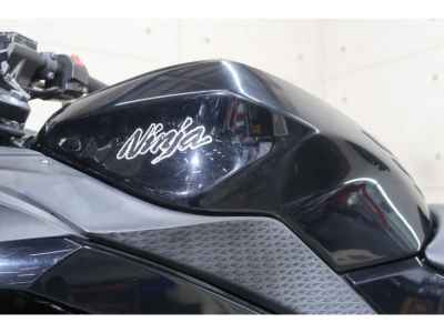 Kawasaki Ninja 250 2013