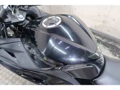 Kawasaki Ninja 250 2013