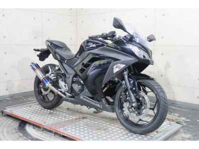 Kawasaki Ninja 250 2013