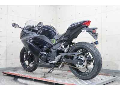 Kawasaki Ninja 250 2013