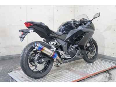 Kawasaki Ninja 250 2013