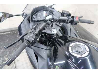 Kawasaki Ninja 250 2013