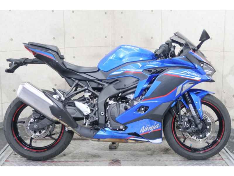Kawasaki Ninja ZX-4R SE 2023