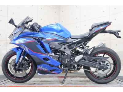 Kawasaki Ninja ZX-4R SE 2023