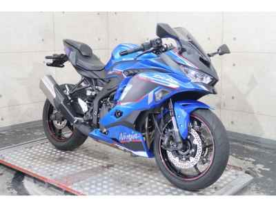 Kawasaki Ninja ZX-4R SE 2023