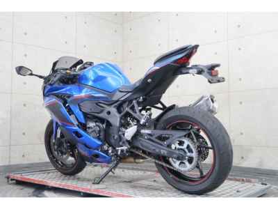 Kawasaki Ninja ZX-4R SE 2023