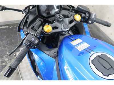 Kawasaki Ninja ZX-4R SE 2023