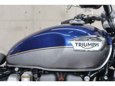 Triumph Bonneville Speedmaster 2024