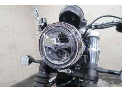 Triumph Bonneville Speedmaster 2024