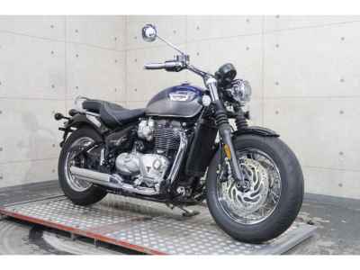 Triumph Bonneville Speedmaster 2024