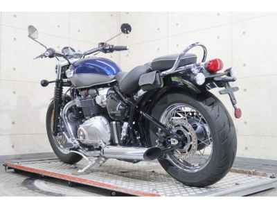 Triumph Bonneville Speedmaster 2024