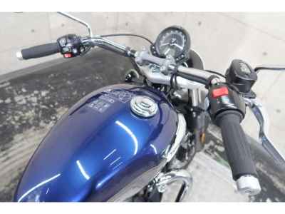 Triumph Bonneville Speedmaster 2024
