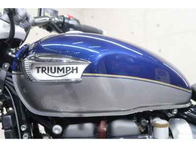 Triumph Bonneville Speedmaster 2024
