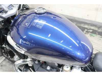 Triumph Bonneville Speedmaster 2024