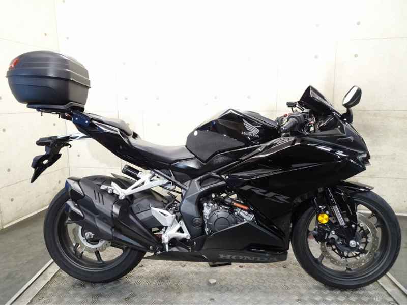 Honda CBR250RR 2022