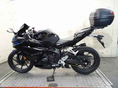 Honda CBR250RR 2022