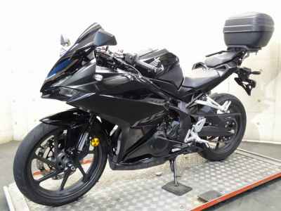 Honda CBR250RR 2022