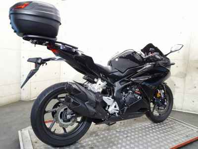 Honda CBR250RR 2022