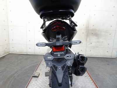 Honda CBR250RR 2022