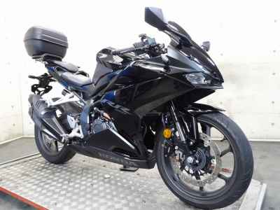 Honda CBR250RR 2022