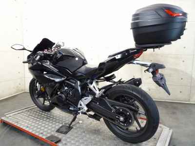 Honda CBR250RR 2022