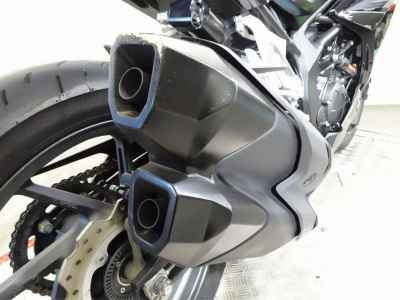 Honda CBR250RR 2022