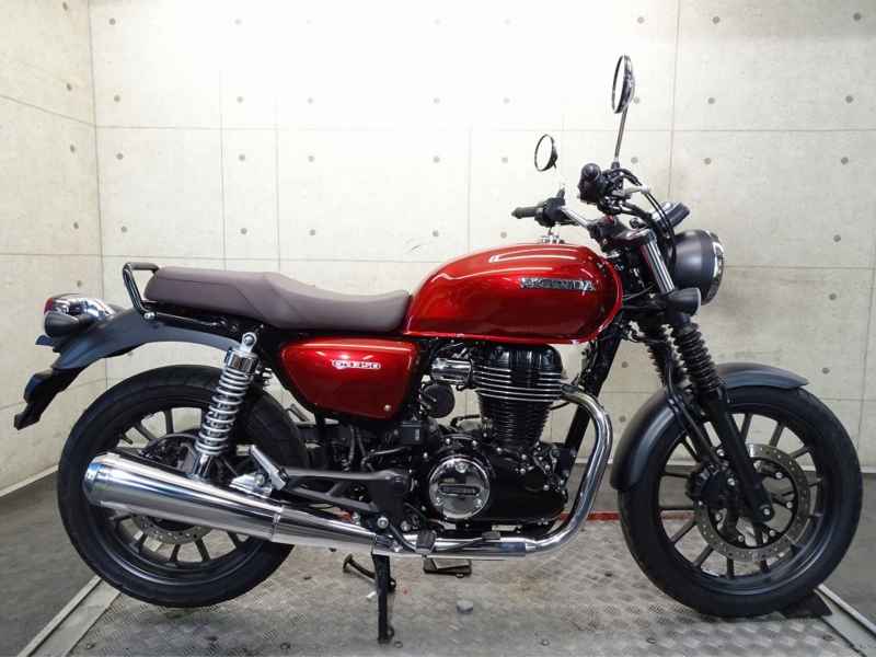 Honda GB350 2021