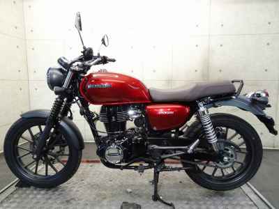 Honda GB350 2021