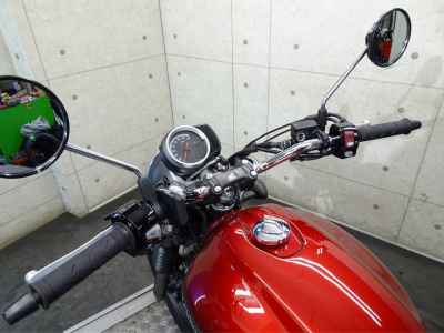 Honda GB350 2021