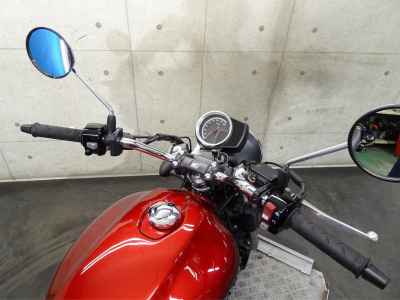 Honda GB350 2021