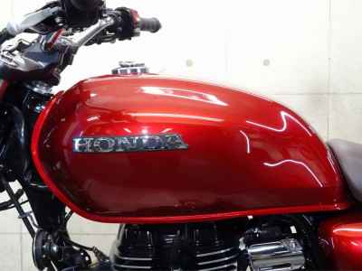 Honda GB350 2021