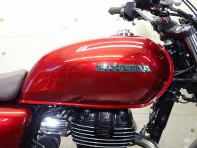Honda GB350 2021