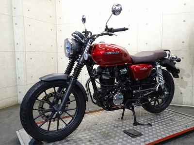 Honda GB350 2021