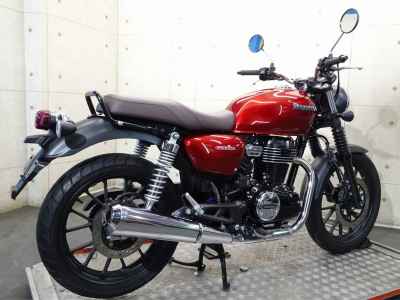 Honda GB350 2021