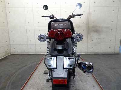 Honda GB350 2021