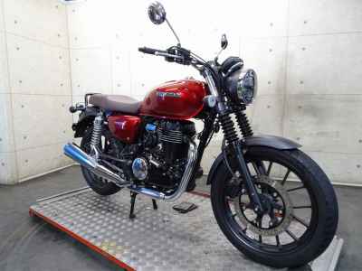 Honda GB350 2021
