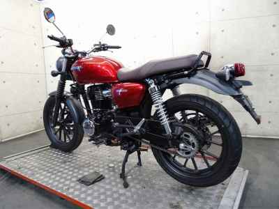 Honda GB350 2021