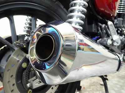 Honda GB350 2021