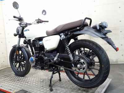 Honda GB350 2026