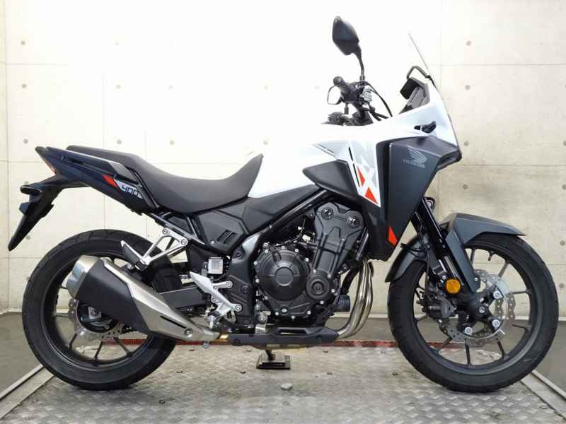 Honda NX400 2024