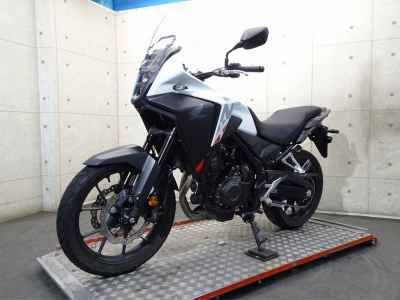 Honda NX400 2024