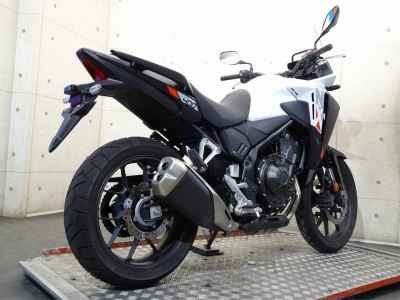 Honda NX400 2024