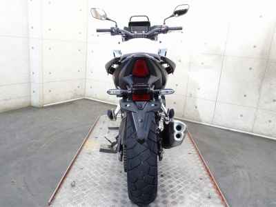 Honda NX400 2024