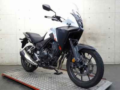 Honda NX400 2024