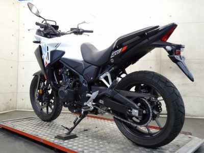 Honda NX400 2024