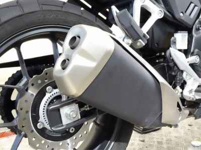 Honda NX400 2024