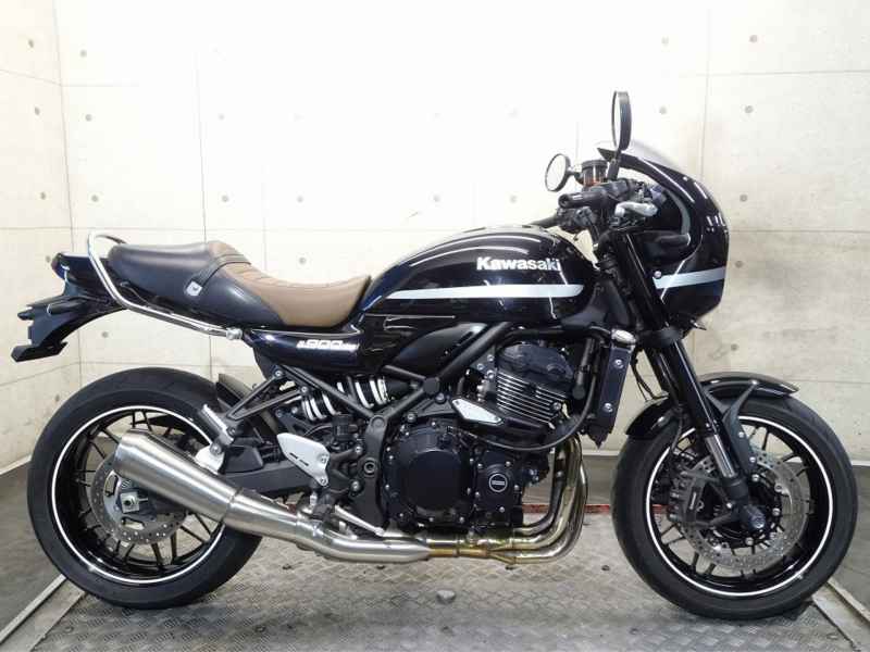 Kawasaki Z900RS Cafe 2021