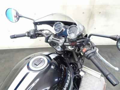 Kawasaki Z900RS Cafe 2021