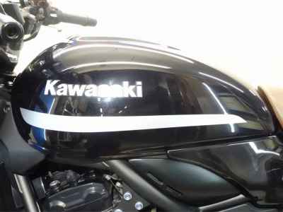 Kawasaki Z900RS Cafe 2021